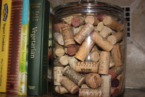 picture of wine corks